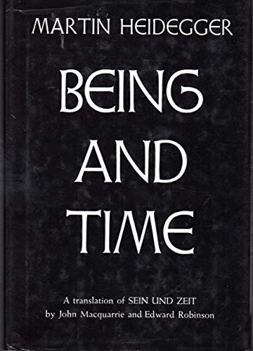 Being and Time