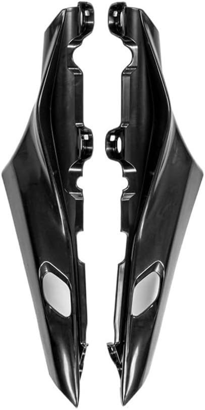 Rear Seat Tail Cover for MT-09 2021-2023 Motorbike Rear Passenger Seat Side Cover Fairing Frame Side Panel Cowl Accessories