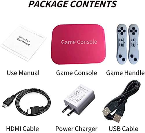 YRPRSODF-Consola-de-Videojuegos-con-883-Juegos-Consola-de-Juegos-Retro-PortTil-con-Controlador-inalmbrico-24G-HDMI-USB-Plug-and-Play-Juguete-de-Regalo-para-nios-y-nias-Interactivo YRPRSODF-Consola-de-Videojuegos-con-883-Juegos-Consola-de-Juegos-Retro-PortTil-con-Controlador-inalmbrico-24G-HDMI-USB-Plug-and-Play-Juguete-de-Regalo-para-nios-y-nias-Interactivo
