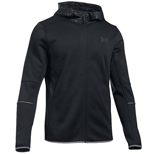 Under Armour UA Swacket MD Black at Amazon Men's Clothing store