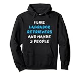 Parfait pour tous les papas et propriétaires, les mamans de Retrievers du Labrador qui aiment les dictons et motifs sympas. Cadeau Retrievers du Labrador pour la Journée mondiale du chien pour les promenades, l'école du chien ou les expositions canines.