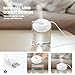 Aboiled Donut Humidificador USB Buero Escritorio Mini Humidificador Portátil Creativo Purificador de Aire Imagen de Aboiled Donut Humidificador USB Buero Escritorio Mini Humidificador Portátil Creativo Purificador de Aire