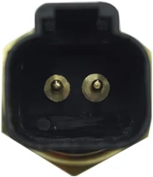 2pcs Temperature Sensor 1000058227 10000-58227 Fits Compatible with Diesel Engine Replace Parts