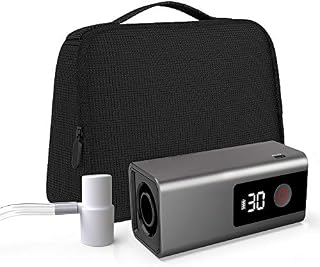 LEEL Portable Cleaner Bundle Includes T Adapter, Travel Bag and Heated Hose Adapters