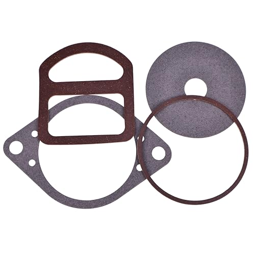 Image of New 9N12104 Distributor Gasket Set Compatible with Ford / New Holland Tractor 2N 8N 9N
