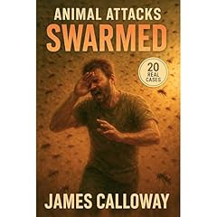 Animal Attacks - Swarmed Audiobook By James Calloway cover art