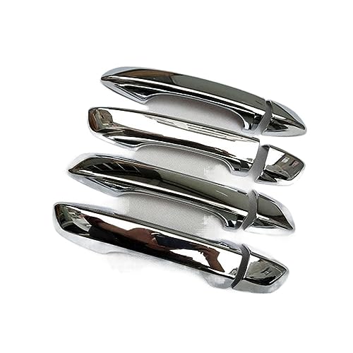Poignée de porte Tiguan MK2 cassée ou usée ? Remplacez vos garnitures RLine