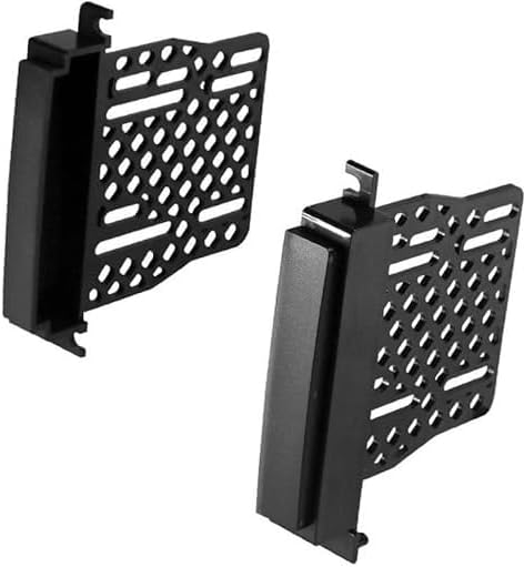 Double Din Car Stereo Radio Install Dash Kit -Made for Dodge: 2011 2012 2013 Durango -Made for Jeep: 2011 2012 2013 Grand Cherokee