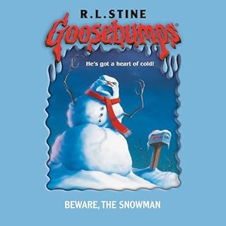 Beware, the Snowman cover art