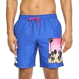 Puma Photoreal Volley - Bañador Corto para Hombre, Large