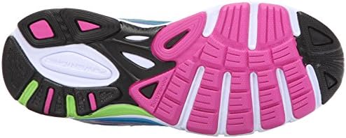 Saucony Ride 8 Sneaker (Little Kid/Big Kid),Turquoise,5.5 M US Big Kid | Image 3