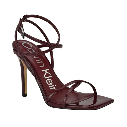 Calvin Klein Women's Tegin Heeled Sandal