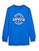 Produktbild Levi's Kids Jungen T-Shirt Lvb Ls Graphic Tee Shirt Prince Blue 14 Jahre