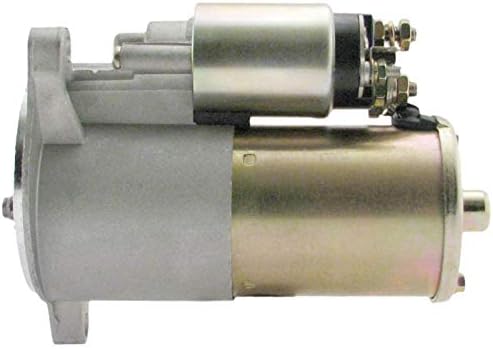 Miniatura 6 de Nuevo arrancador premium compatible con Ford F-150 Heritage 04, F-150 4.2L 256ci V6 1999 2000 2001 2002 2003 2004 2005 2006 2007 2008 sustituye a