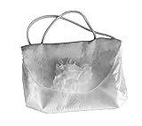  Helgas Modewelt Kommuniontasche, Kommunionbeutel, Umhängetasche, one Size