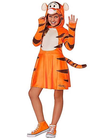 Disfraz infantil Winnie the Pooh Tigger