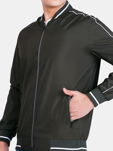 Image of TAGAS mens jacket|MANS JACKET winter|man's (jacket) stylish|MJ-9025 A-S