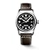 Produktbild Longines orologio Longines Spirit 40mm nero automatico acciaio L3.810.4.53.0
