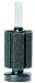 Bio Fish Aquarium Mini Cylinder Soft Sponge Water Filter, Black