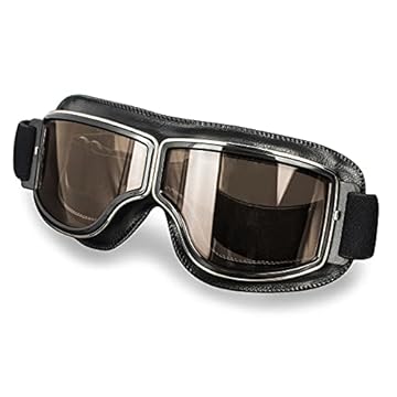 best vintage motorcycle goggles