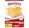 Krusteaz Southern Cornbread and Muffin Mix 11.5 Ounce (Pack of 12)