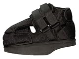 WewaPed Rückfuß-Entlastungs-Schuh schwarz Größe XL (45-47)