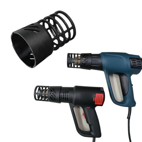 Image of ATORSE Hot Air Machines Guard Cage Protective Cover Protective Cap Accessories