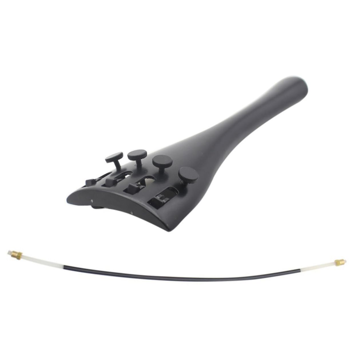 Toyvian 5sets Completo Di Accessori Per Violoncello Pannello Cordiera Facile Manutenzione e Ottima Stabilità Per Musicisti Professionisti e Amatori