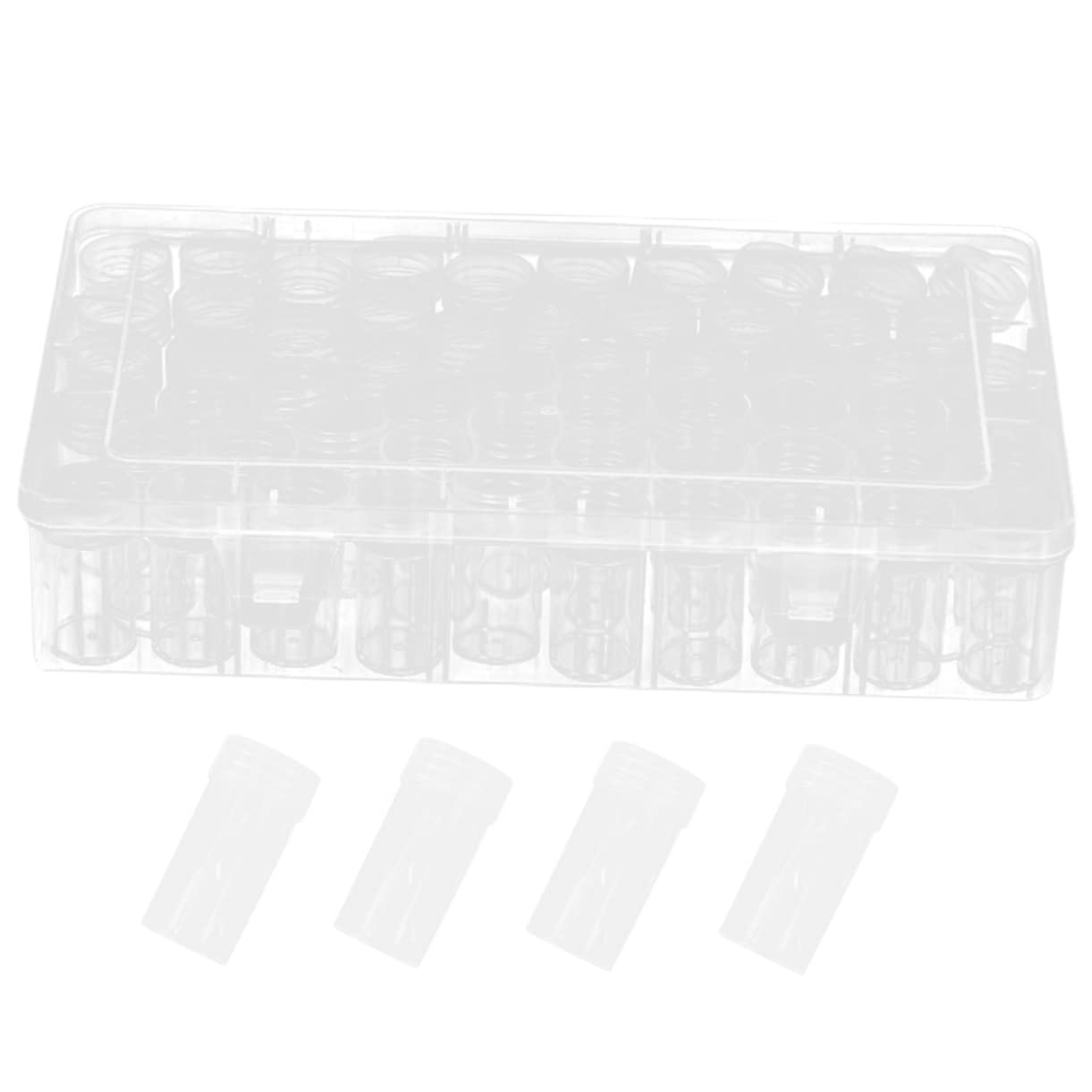 Rangement pratique avec compartiments SEWACC pour ne plus jamais perdre vos bijoux précieux