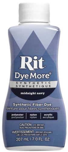 Rit Tinte líquido sintético Midnight Navy 236 ml