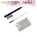 Hemoton 6 Pcs Cleaning kit Brush Hearing Amplifier Cleaning Brush Cleaning Brush for Earphone earpiece