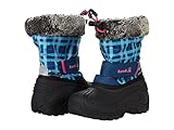 kamik winterstiefel damen größentabelle Schnellverschlusssytem Kamik Mini Schneestiefel, Navy Teal (NTE), 31 EU