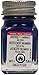 Testors Enamel Paint, Gloss Dark Blue, 1/4-Ounce