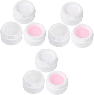 FRCOLOR 9 Pçs Unhas De Gel Unhas Gel Acessórios Da Arte Do Prego Extensão Gel Manicure Ferramentas Construtor Gel Ferramentas Da Arte Do Prego Suprimentos Da Arte Do Prego Estender