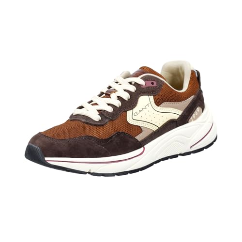 Basket Homme GANT Jaybro : la solution pour marcher sans douleur avec elegance