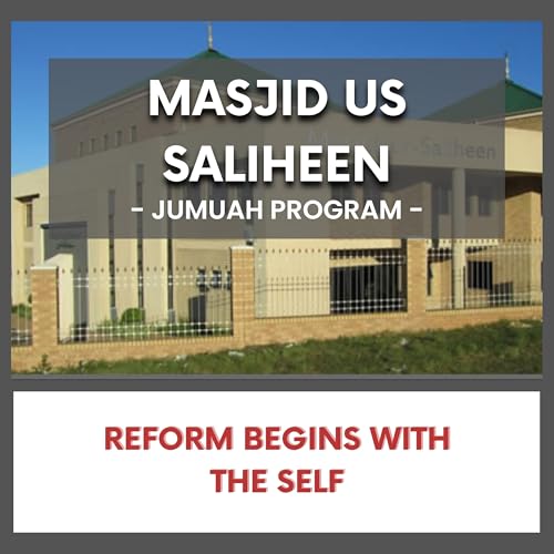 Reform Begins with the Self