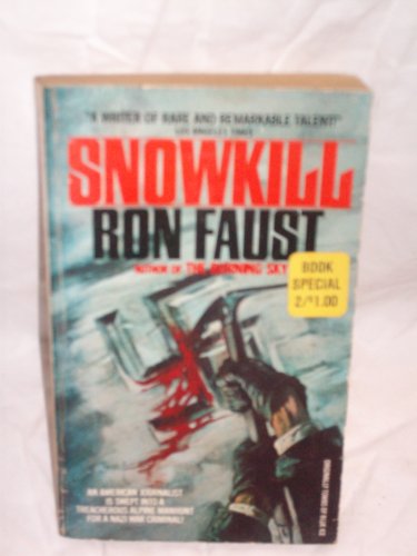 Snowkill 0843909587 Book Cover