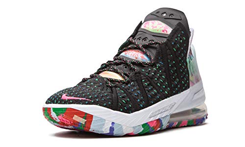 Nike Mens Lebron 18 CQ9283 002 James Gang - Size - Image 5