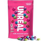 Unreal Chocolate Candy Coated, 6 oz