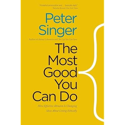 The Most Good You Can Do