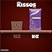 HERSHEY'S KISSES Milk Chocolate Candy Bulk Bag, 60 oz