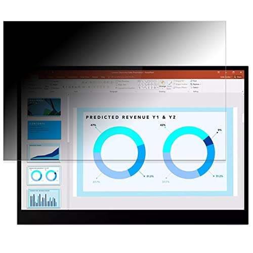 FILMEXT �`�����h�~ Lenovo ThinkVision M14d ������ �ی�t�B���� ���˖h�~ ���ʎg�p�\ PTXD01227