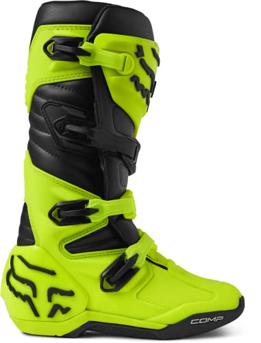 Image of Fox Racing Comp Motocross Dirt Bike Boots