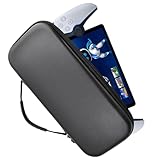 Hard Case Protect, Protective Hard Shell Case Compatible with Portal Remote Player, Hard Travel Case Shockproof, Stylish and Durable/1943