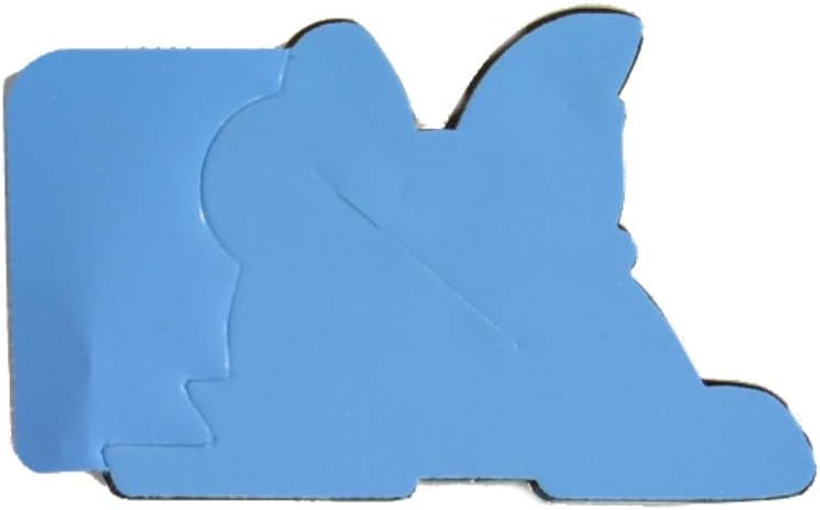 Dodge Dodge Challenger 6.4L Scat Pack Emblem Badge Mopar OEM
