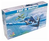 Hobby Boss HY80339 F6F-5 Hellcat Airplane Model Building Kit