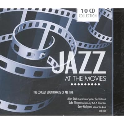 Jazz at the Movies: The Coolest Soundtracks of All Time