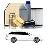 COMPATIBILE CON MERCEDES-BENZ Classe C T-Model C 350 200 kw Benzina 2005-2007