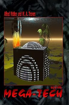 Paperback Gg-B 006: Mega-Tech: Diese Buchserie behinhaltet immer mehre Bände in einem Buch zusammengefasst! [German] Book