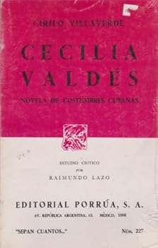 Cecilia Valdes or El Angel Hill (Library of Latin America)